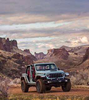 2024 Jeep wallpaper