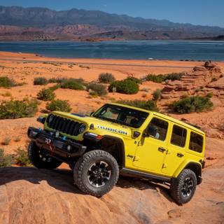 2024 Jeep wallpaper