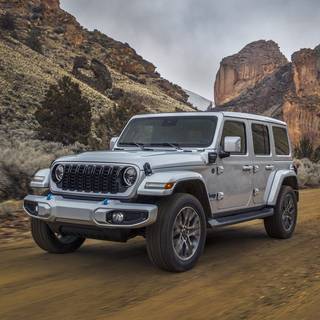 2024 Jeep wallpaper