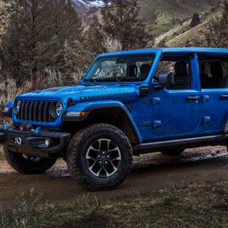 2024 Jeep wallpaper