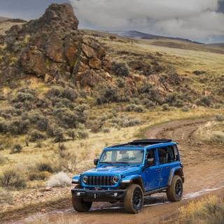 2024 Jeep wallpaper