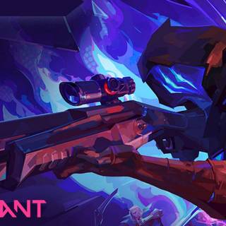 Valorant 2024 wallpaper