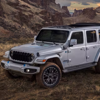2024 Jeep wallpaper
