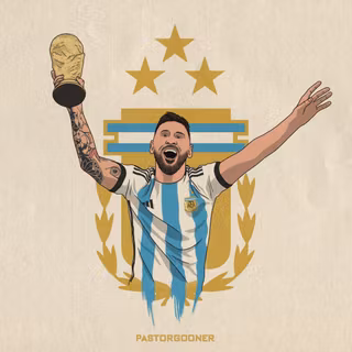 Messi 4k 2024 wallpaper