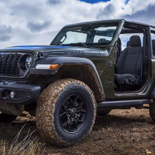 2024 Jeep wallpaper