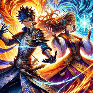 Animes 2024 wallpaper