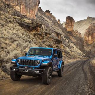 2024 Jeep wallpaper
