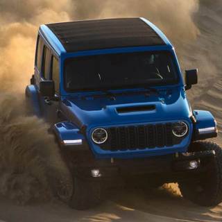 2024 Jeep wallpaper