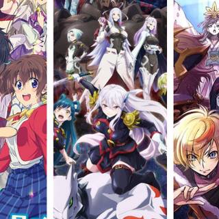 Animes 2024 wallpaper