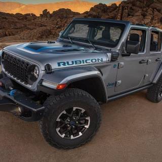 2024 Jeep wallpaper