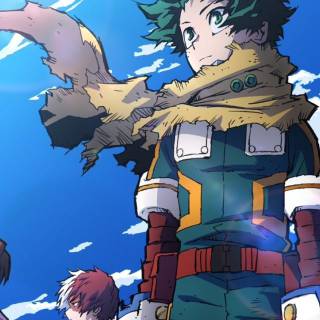 Animes 2024 wallpaper