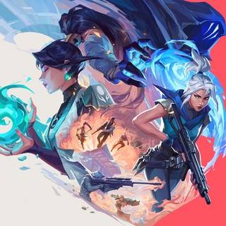 Valorant 2024 wallpaper