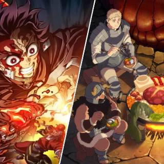 Animes 2024 wallpaper