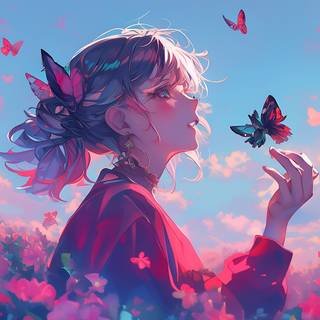 Animes 2024 wallpaper