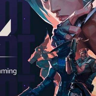 Valorant 2024 wallpaper