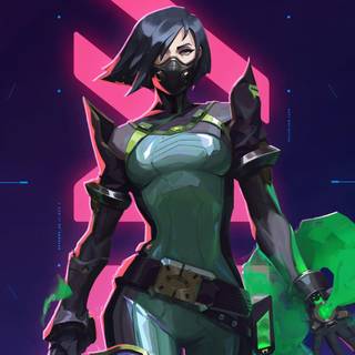 Valorant 2024 wallpaper