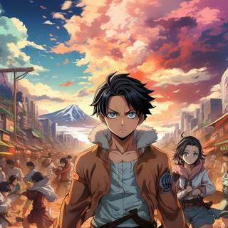 Animes 2024 wallpaper