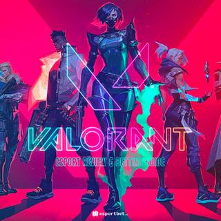 Valorant 2024 wallpaper