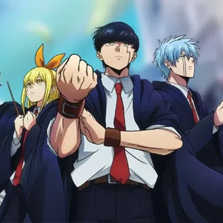 Animes 2024 wallpaper