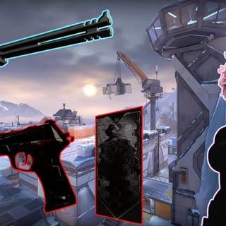 Valorant 2024 wallpaper