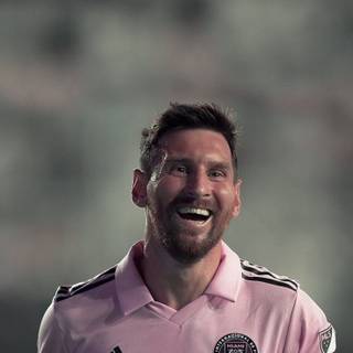 Messi Inter Miami 2024 wallpaper