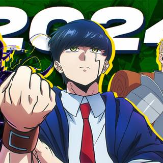 Animes 2024 wallpaper