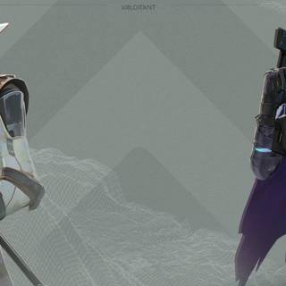 Valorant 2024 wallpaper