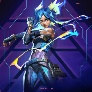 Valorant 2024 wallpaper