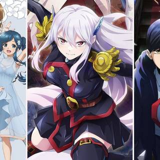 Animes 2024 wallpaper