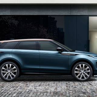 Range Rover Sport 2024 wallpaper