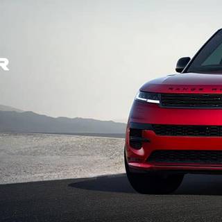 Range Rover Sport 2024 wallpaper