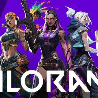 Valorant 2024 wallpaper