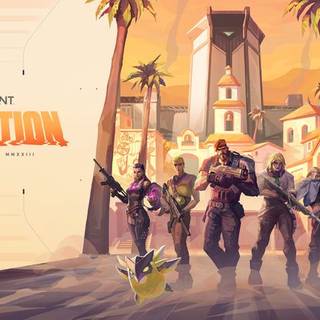 Valorant 2024 wallpaper