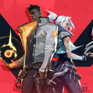 Valorant 2024 wallpaper