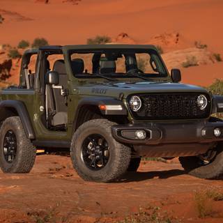 2024 Jeep wallpaper