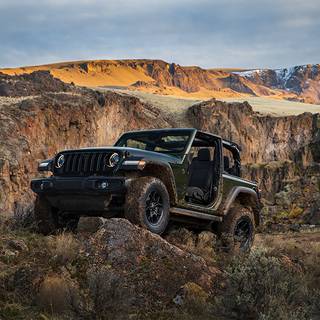 2024 Jeep wallpaper
