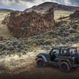 2024 Jeep wallpaper