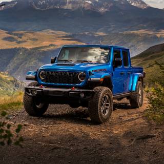 2024 Jeep wallpaper