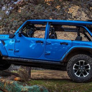 2024 Jeep wallpaper