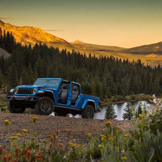 2024 Jeep wallpaper
