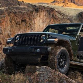 2024 Jeep wallpaper