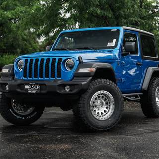 2024 Jeep wallpaper