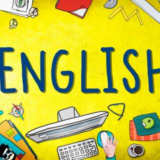 English learning wallpaper