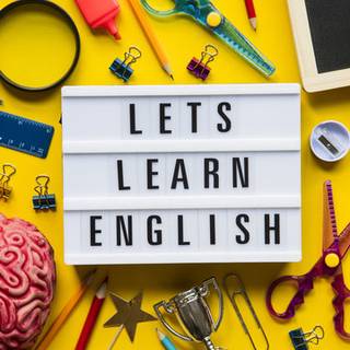 English learning wallpaper