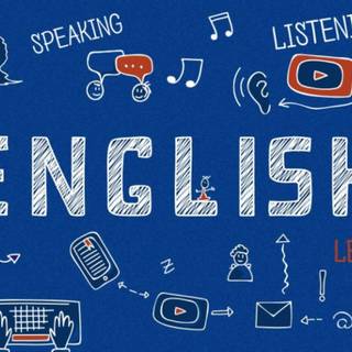English learning wallpaper