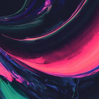 Laptop abstract wallpaper