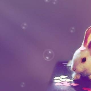Bunny PC wallpaper