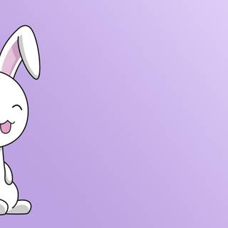 Bunny PC wallpaper