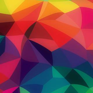 Laptop abstract wallpaper