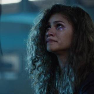 Euphoria Zendaya wallpaper